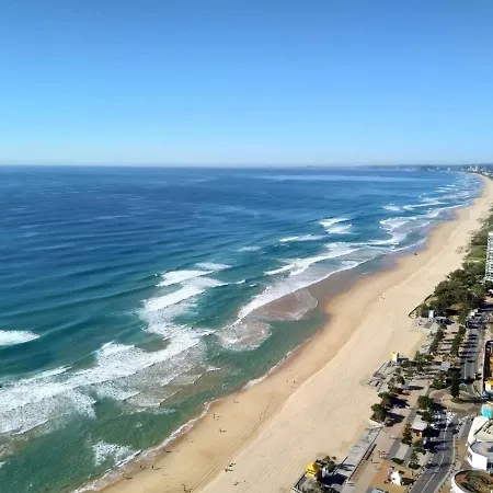 Paradise Found - Where City And Surf Collide Gold Coast Exterior photo