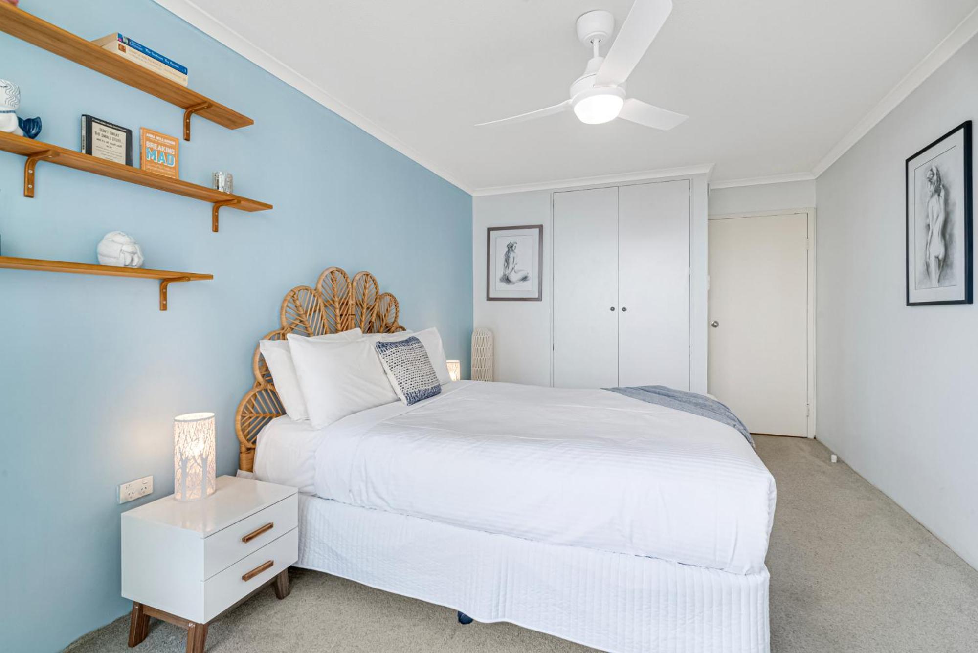 Apartment Paradise Found - Where And Surf Collide *